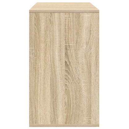 Sideboard Sonoma-Eiche 120 x 41 x 75 cm Holzwerkstoff