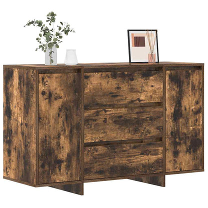 Sideboard Räuchereiche 120 x 41 x 75 cm Holzwerkstoff