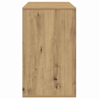 Sideboard Artisan-Eiche 120 x 41 x 75 cm Holzwerkstoff