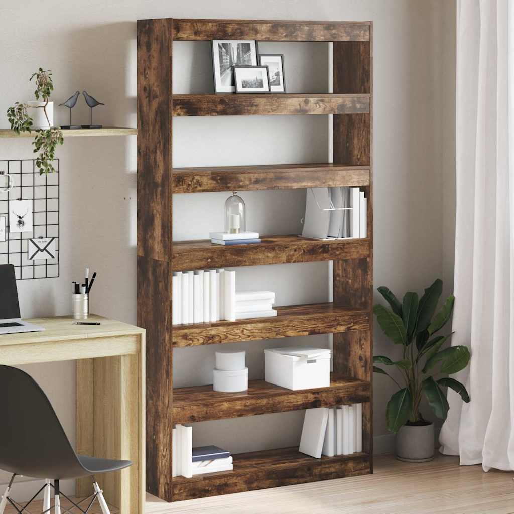 Bücherregal Braun Holzwerkstoff