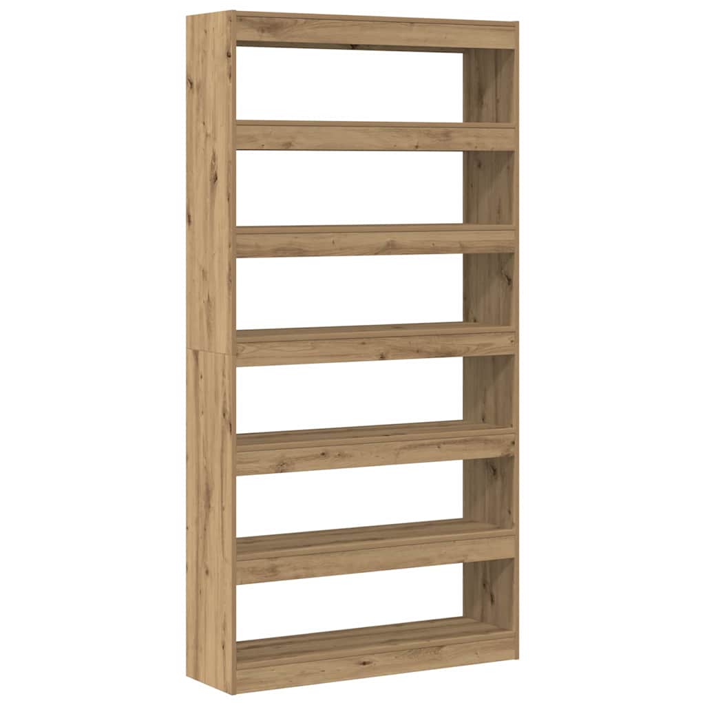 Bücherregal Beige Holzwerkstoff
