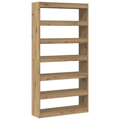 Bücherregal Beige Holzwerkstoff