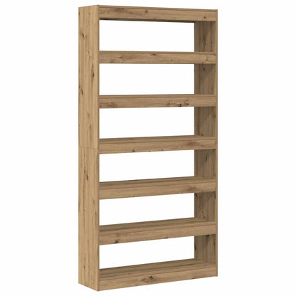 Bücherregal Beige Holzwerkstoff