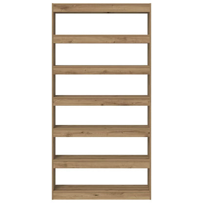 Bücherregal Beige Holzwerkstoff