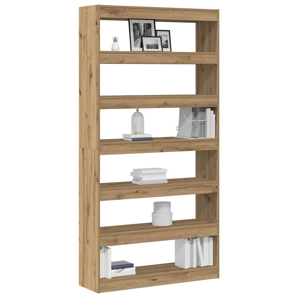 Bücherregal Beige Holzwerkstoff
