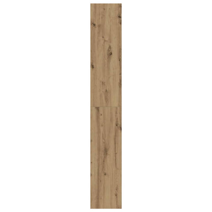 Bücherregal Beige Holzwerkstoff