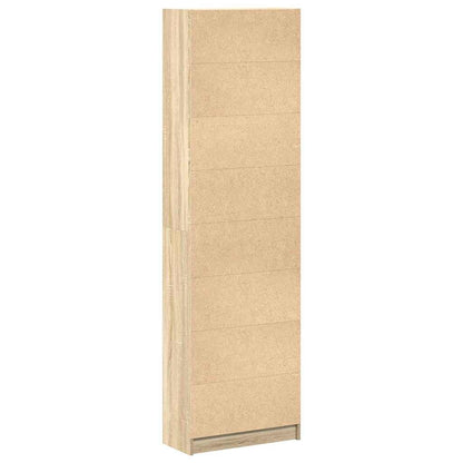 Kleiderschrank Sonoma Eiche 55 x 25 x 189 cm Holzwerkstoff