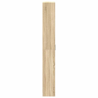 Kleiderschrank Sonoma Eiche 55 x 25 x 189 cm Holzwerkstoff