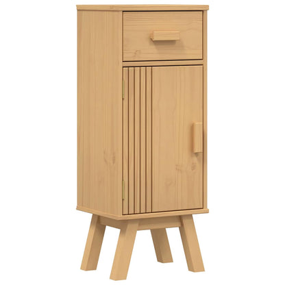 Badezimmermöbelset mit Speicher 2 pcs Braun 114 x 43 x 73.5 cm