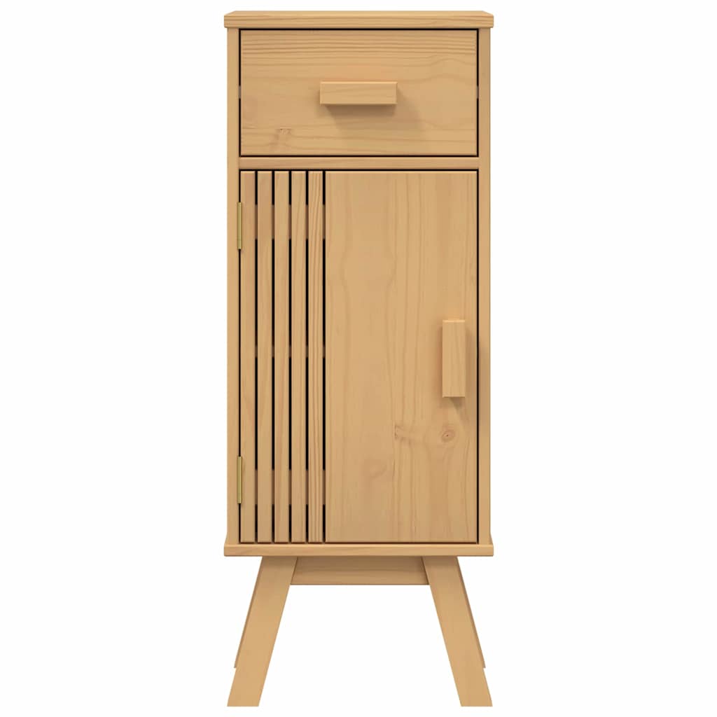 Badezimmermöbelset mit Speicher 2 pcs Braun 114 x 43 x 73.5 cm