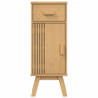 Badezimmermöbelset mit Speicher 2 pcs Braun 114 x 43 x 73.5 cm