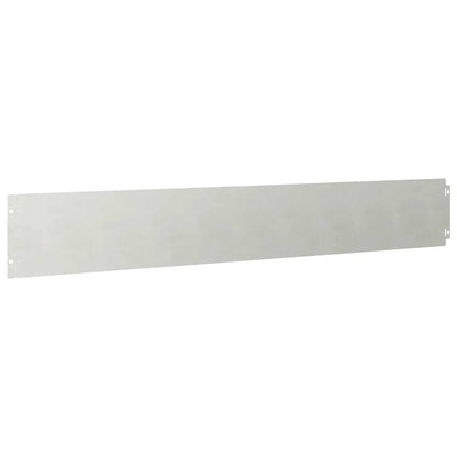Rasenkanten 30 Stk. 15x103 cm Edelstahl
