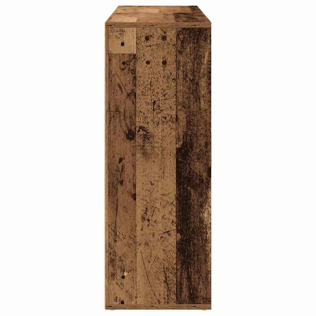 Buffet Altholz 60 x 31 x 84 cm Holzwerkstoff