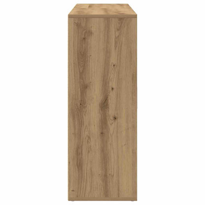 Buffet Eiche handwerklich 60 x 31 x 84 cm Holzwerkstoff