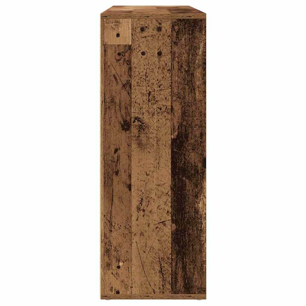 Sideboards 2 pcs Altholz 60 x 31 x 84 cm Holzwerkstoff