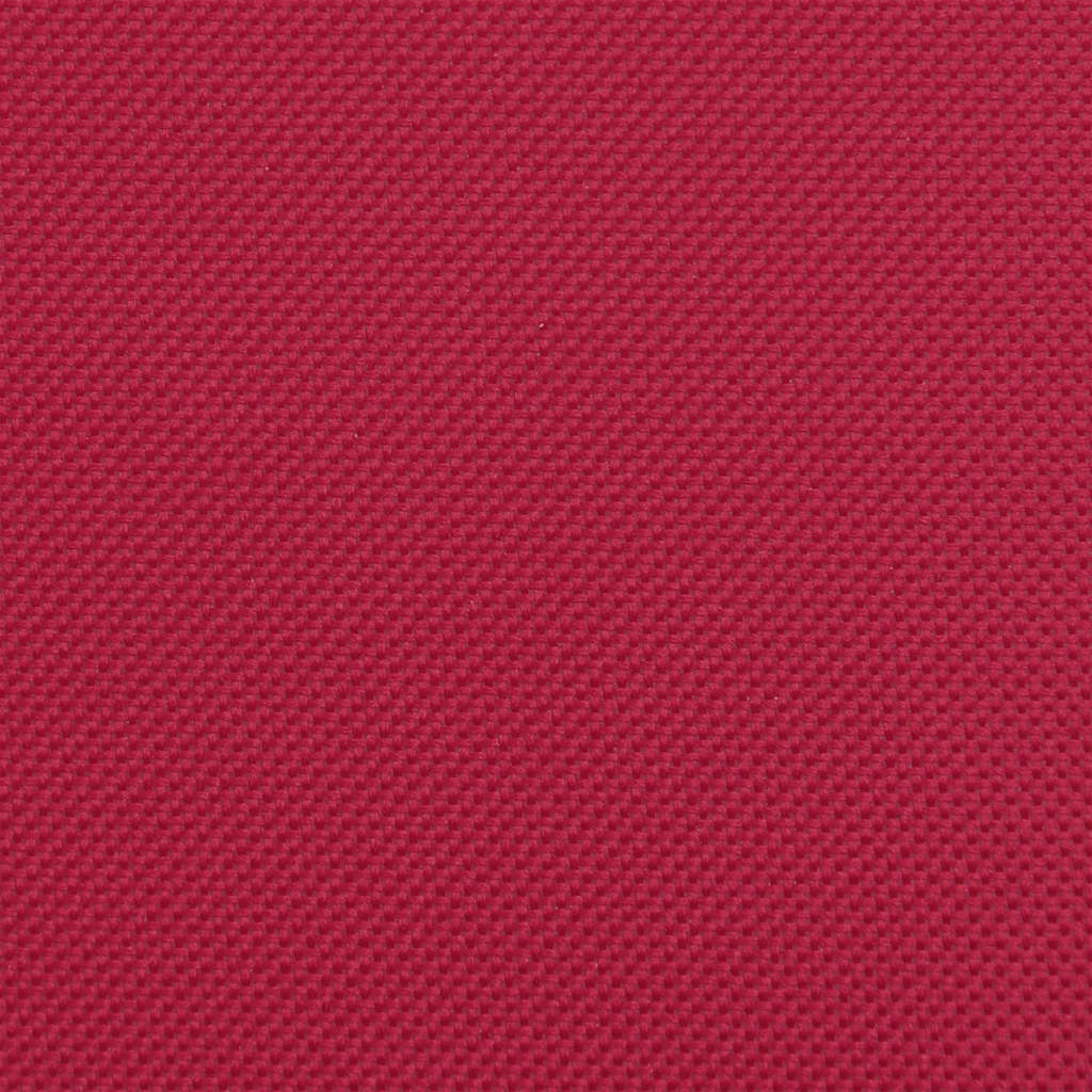 Klapp Schlafbett fürs Camping Rot 62 x 194 x 42 cm Oxford Stoff