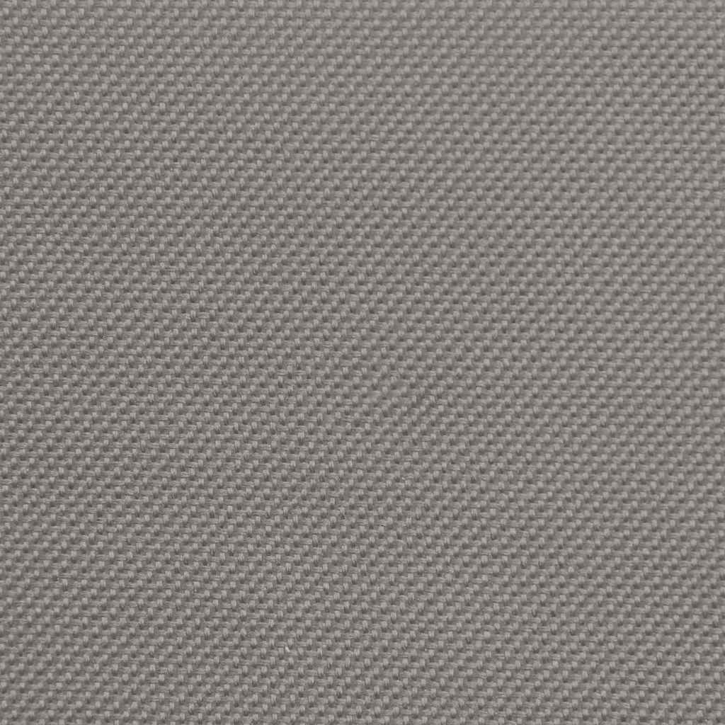 Klapp Schlafbett fürs Camping 2 pcs Grau 62 x 194 x 42 cm