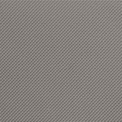 Klappbare Sonnenliege mit Kissen Grau 56 x 190 x 81cm Stoff