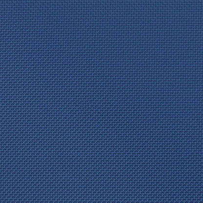 Klappbare Sonnenliege 2-Person 2 pcs Blau 56 x 189 x 87cm Stoff
