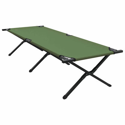 Klapp Schlafbett fürs Camping 2 pcs Amy Gelb Oxford Stoff