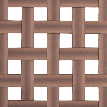 Gartenstuhl 2 pcs Schwarz 79 x 56 x 73.5cm Poly-Rattan