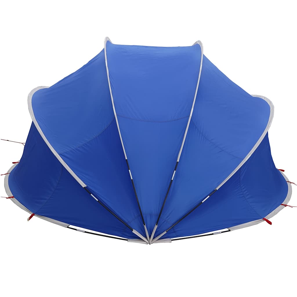 Pool-Dome Blau 336 x 322 x 160 cm