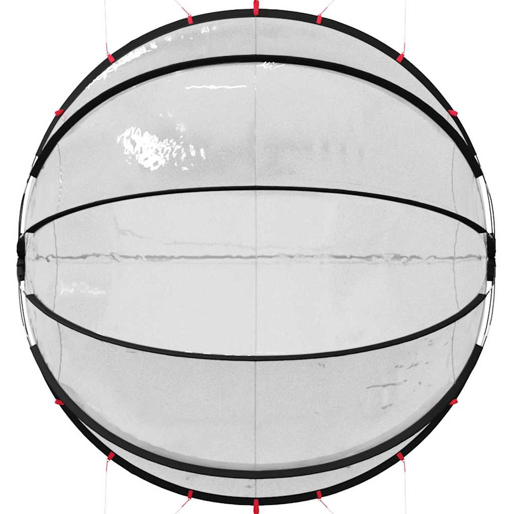 Pool-Dome Transparent 336 x 322 x 160 cm PVC