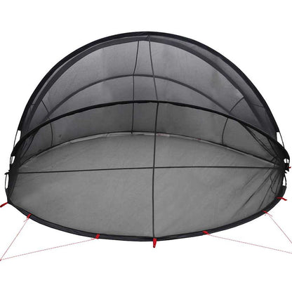 Pool-Dome Schwarz 336 x 322 x 160 cm