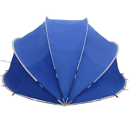 Pool-Dome Blau 405 x 405 x 192 cm