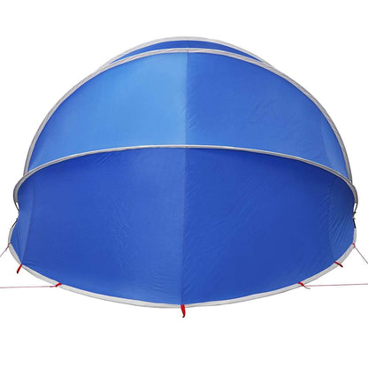 Pool-Dome Blau 430 x 430 x 210 cm