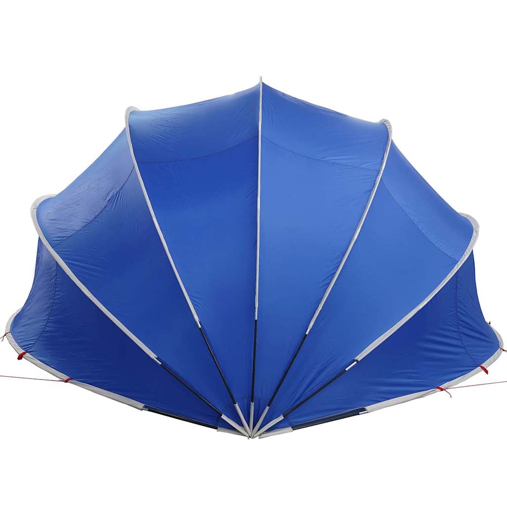 Pool-Dome Blau 430 x 430 x 210 cm