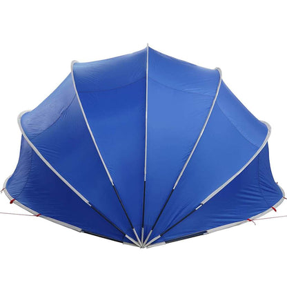 Pool-Dome Blau 472 x 460 x 229 cm