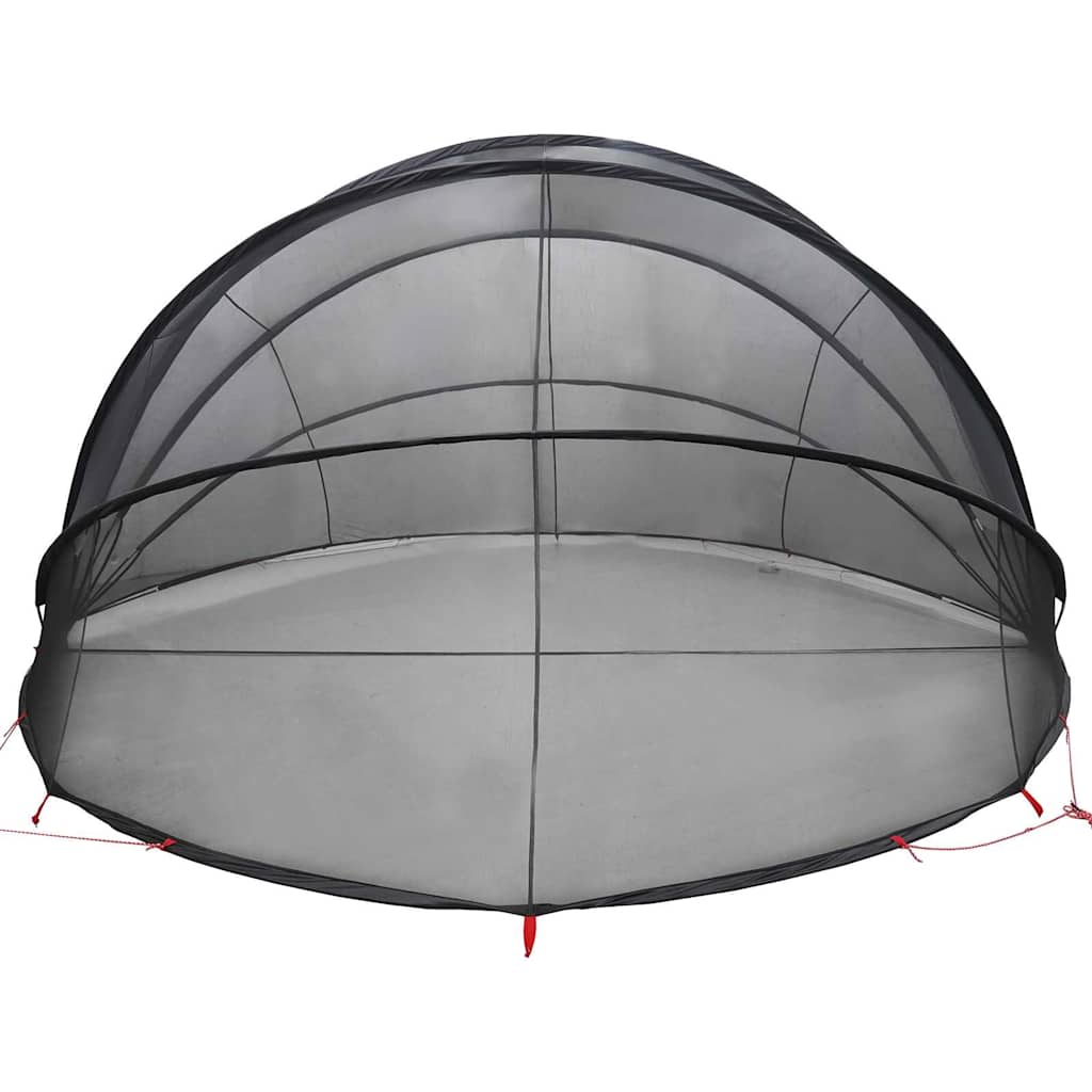 Pool-Dome Schwarz 472 x 460 x 229 cm