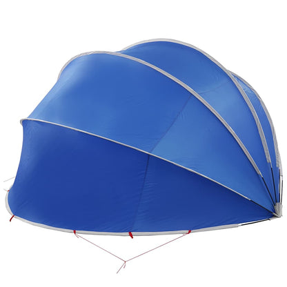 Pool-Dome Blau 500 x 500 x 236 cm