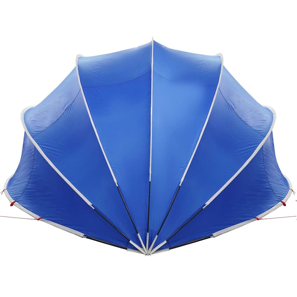 Pool-Dome Blau 500 x 500 x 236 cm