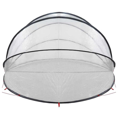 Pool-Dome Transparent 500 x 500 x 236 cm PVC