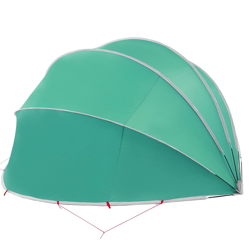 Pool-Dome Grün 546 x 516 x 250 cm