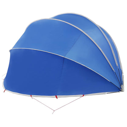 Pool-Dome Blau 546 x 516 x 250 cm