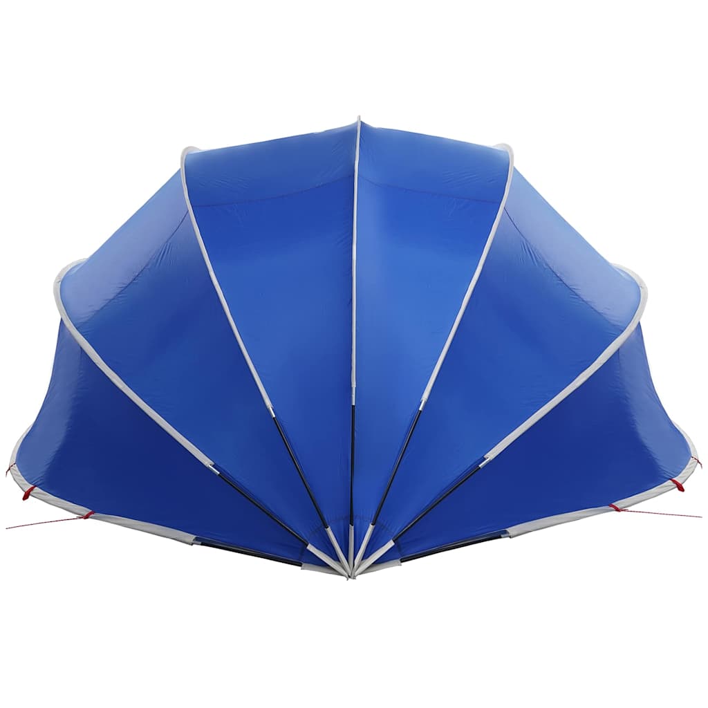 Pool-Dome Blau 546 x 516 x 250 cm
