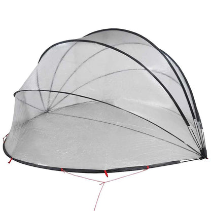 Pool-Dome Transparent 546 x 516 x 250 cm PVC