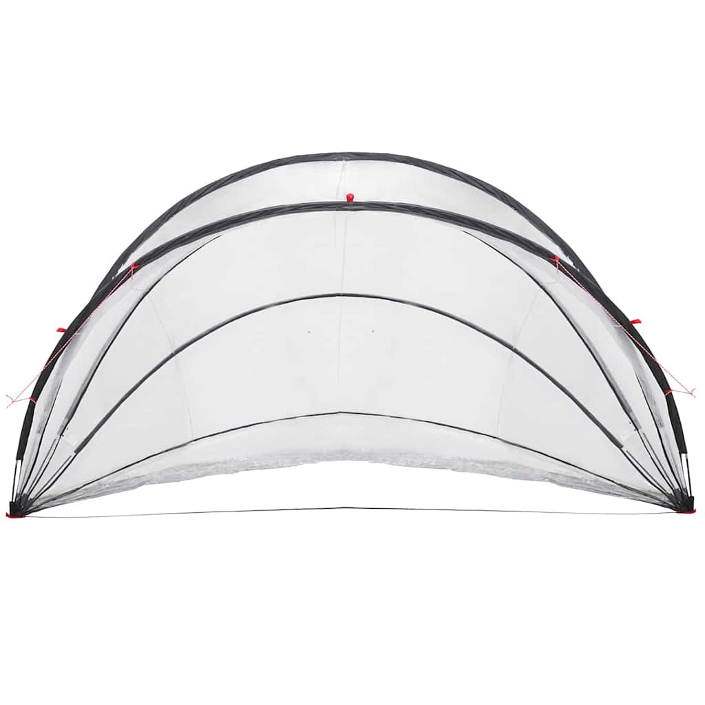 Pool-Dome Transparent 546 x 516 x 250 cm PVC