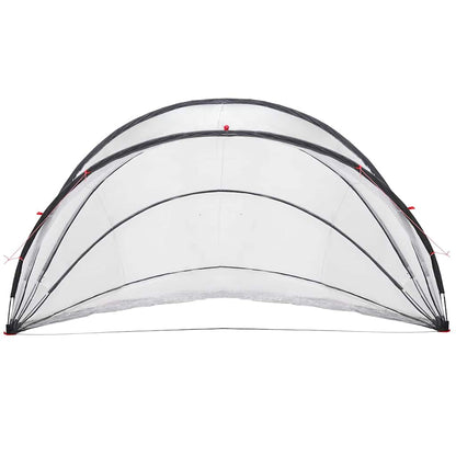 Pool-Dome Transparent 546 x 516 x 250 cm PVC