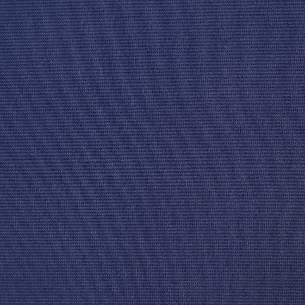 Balkon Sichtschutz Marineblau 140 x 140 cm Stoff