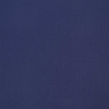 Balkon Sichtschutz Marineblau 140 x 140 cm Stoff