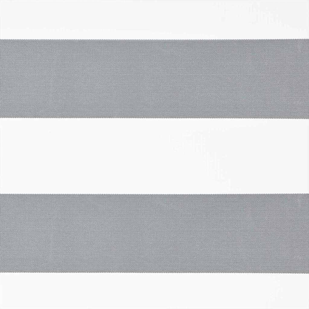 Balkon Sichtschutz Anthrazit und Weiß 140 x 140 cm Stoff