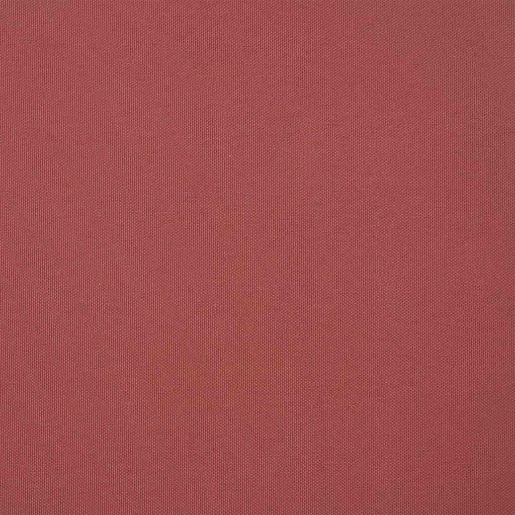 Balkon Sichtschutz Terrakotta 160 x 160 cm Stoff