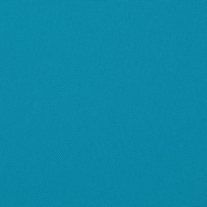 Sofakissen 4 Stk. Blau 40x40 cm Stoff