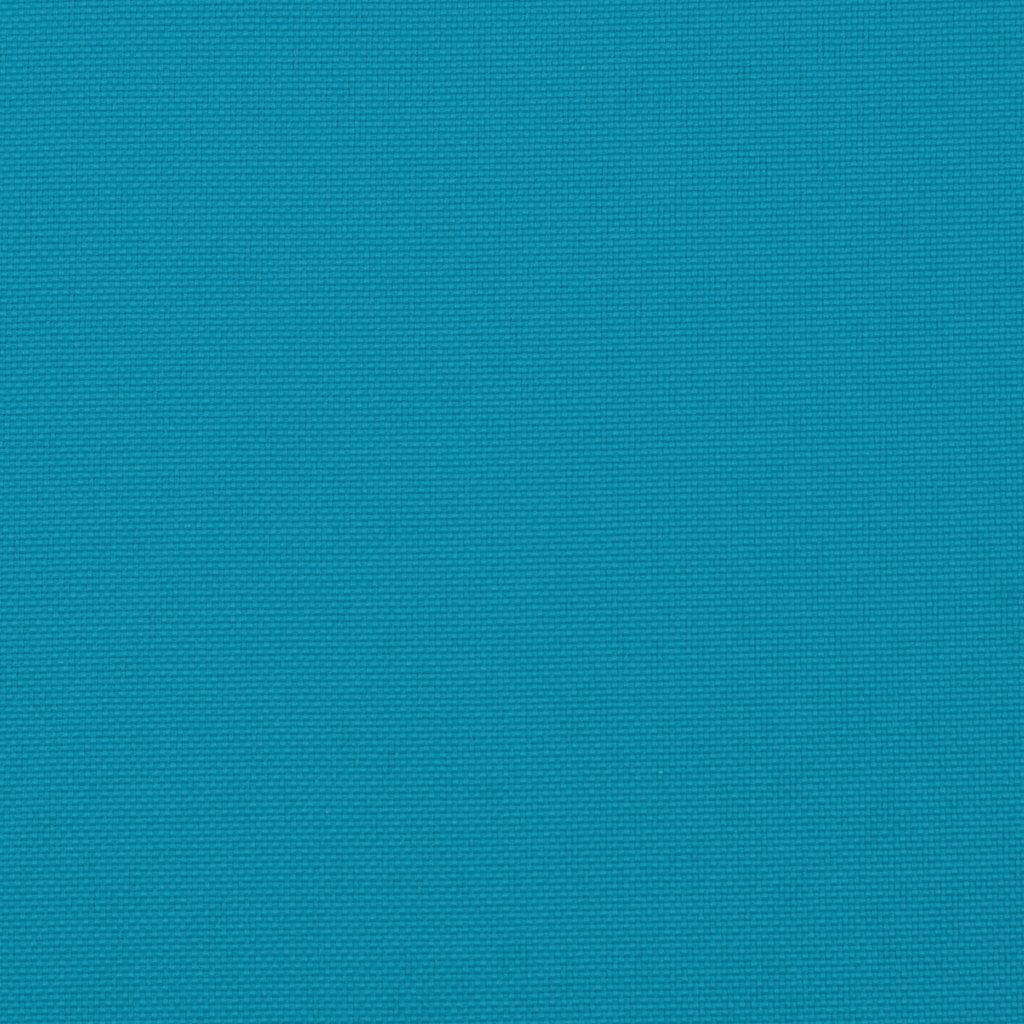 Sofakissen 4 Stk. Blau 60x60 cm Stoff