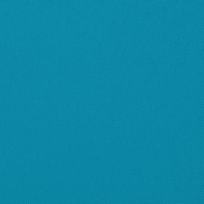 Sofakissen 4 Stk. Blau 60x60 cm Stoff