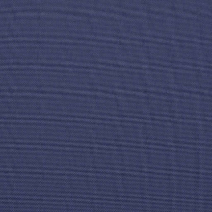 Palettenkissen 3 Stk. Marineblau Oxford-Gewebe